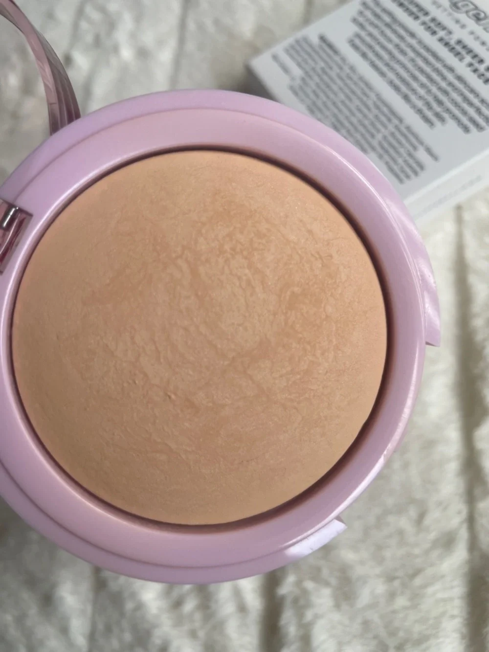 TYS Beauty|Angel Face Dream Setting Powder|Dream|NIB